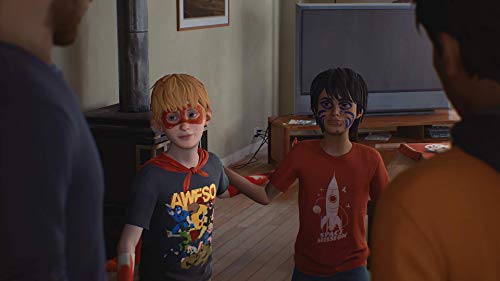 PS4 Life is Strange 2