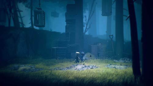 PS4 Little Nightmares 2 (Upgrade gratuito a PS5)