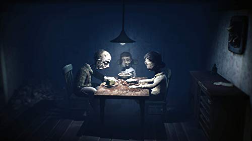 PS4 Little Nightmares 2 (Upgrade gratuito a PS5)