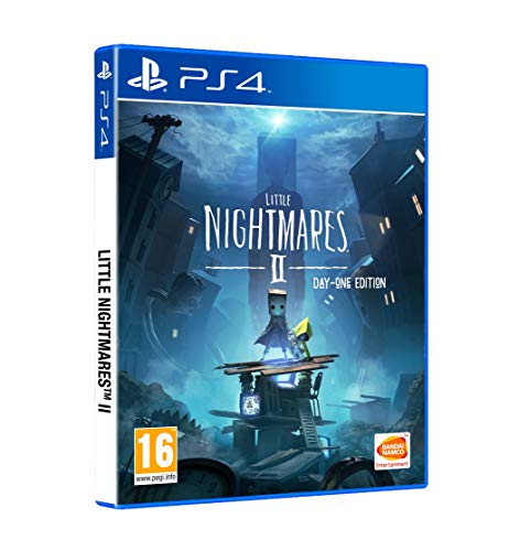 PS4 Little Nightmares 2 (Upgrade gratuito a PS5)