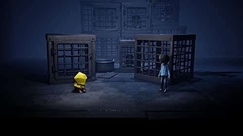 PS4 Little Nightmares I & II EU