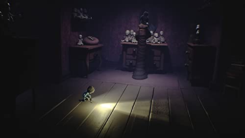 PS4 Little Nightmares I & II EU