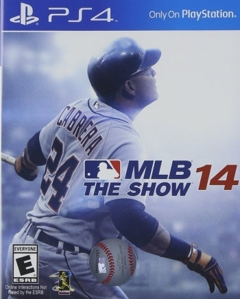 PS4 MLB 14 The Show - Usato Garantito
