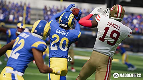 PS4 Madden NFL 22 - Usato garantito