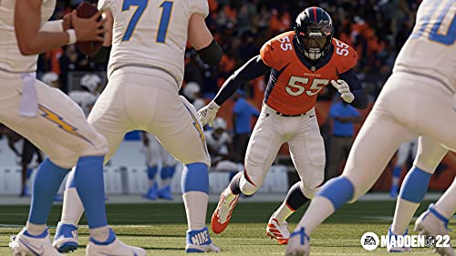 PS4 Madden NFL 22 - Usato garantito