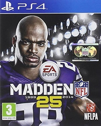 PS4 Madden Nfl 25 - Usato Garantito
