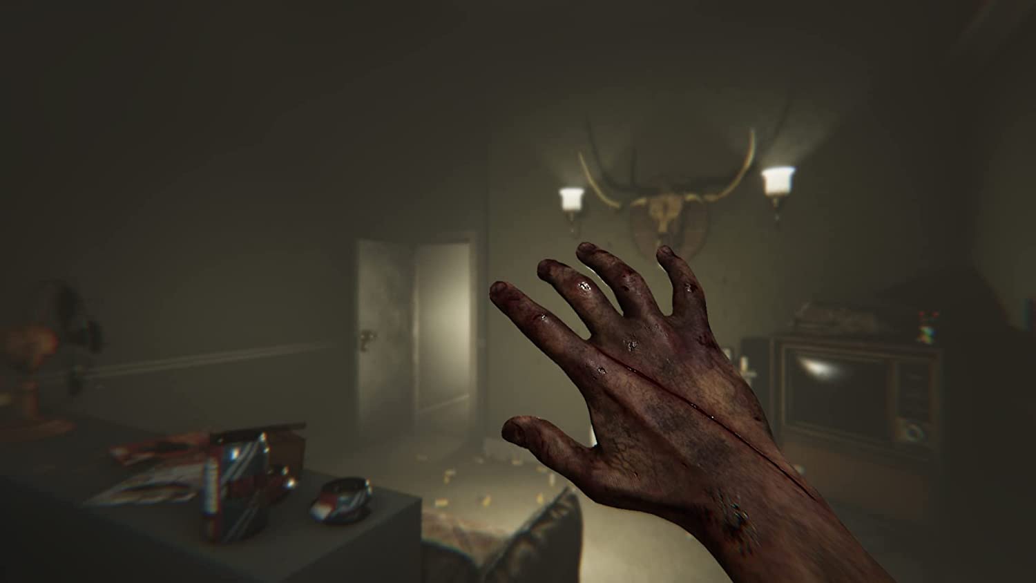 PS4 Madison Possessed Edition EU