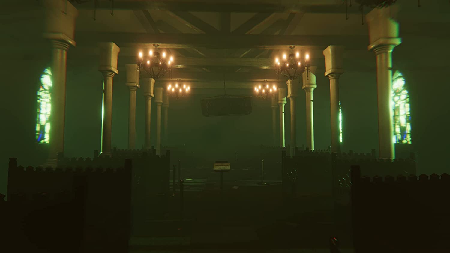 PS4 Madison Possessed Edition EU