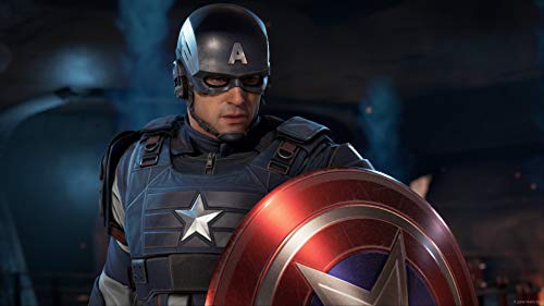 PS4 Marvel's Avengers (Upgrade gratuito a PS5)