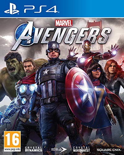 PS4 Marvel's Avengers - Usato garantito (Upgrade gratuito a PS5)