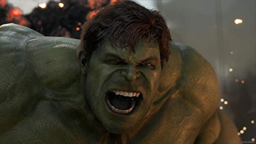PS4 Marvel's Avengers - Usato garantito (Upgrade gratuito a PS5)
