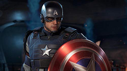 PS4 Marvel's Avengers - Usato garantito (Upgrade gratuito a PS5)