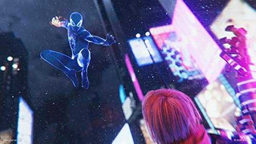 PS4 Marvel's Spider-Man Miles Morales (Upgrade gratuito a PS5)