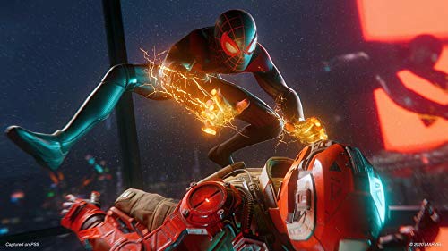PS4 Marvel's Spider-Man Miles Morales (Upgrade gratuito a PS5)