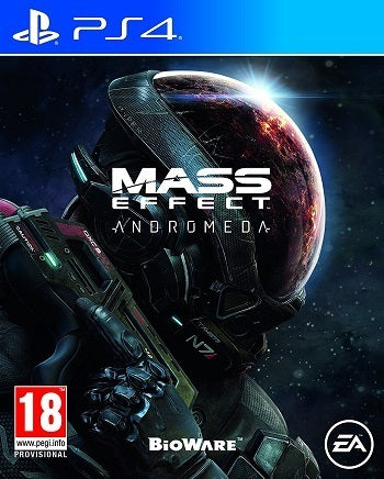 PS4 Mass Effect Andromeda - Usato Garantito