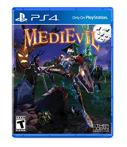 PS4 MediEvil