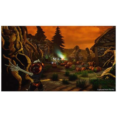 PS4 MediEvil