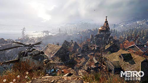 PS4 Metro Exodus (Upgrade gratuito a PS5)