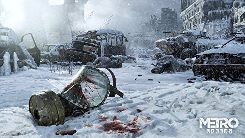 PS4 Metro Exodus (Upgrade gratuito a PS5)