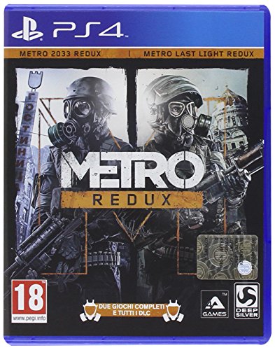 PS4 Metro Redux