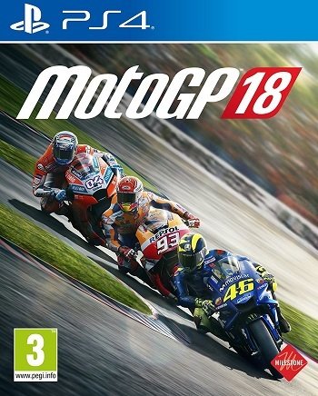 PS4 MotoGP 18 EU