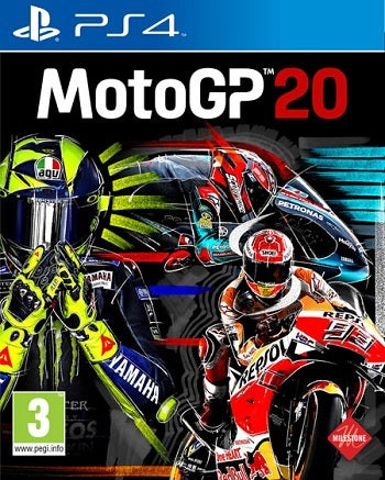 PS4 MotoGP 20 - Usato Garantito