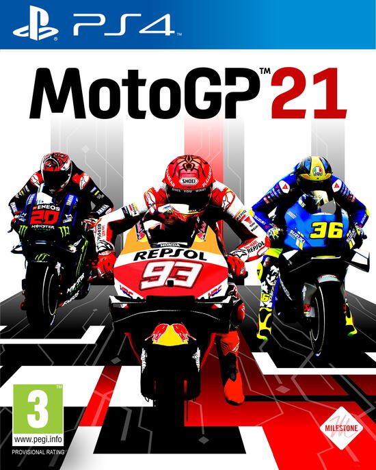 PS4 MotoGP 21 - Usato garantito