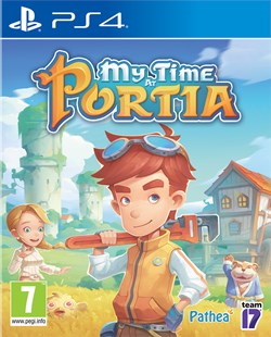 PS4 My Time at Portia