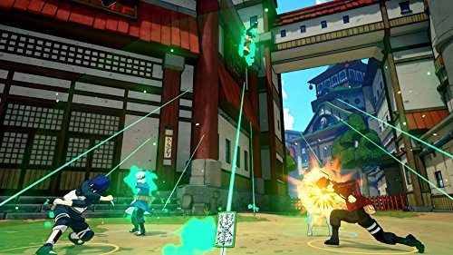 PS4 NARUTO BORUTO SHINOBI STRIKER - Usato garantito