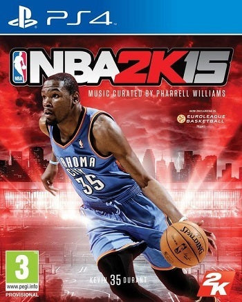 PS4 NBA 2K15 - Usato Garantito
