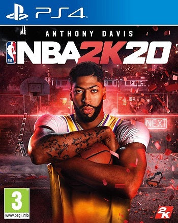 PS4 NBA 2K20 - Usato Garantito