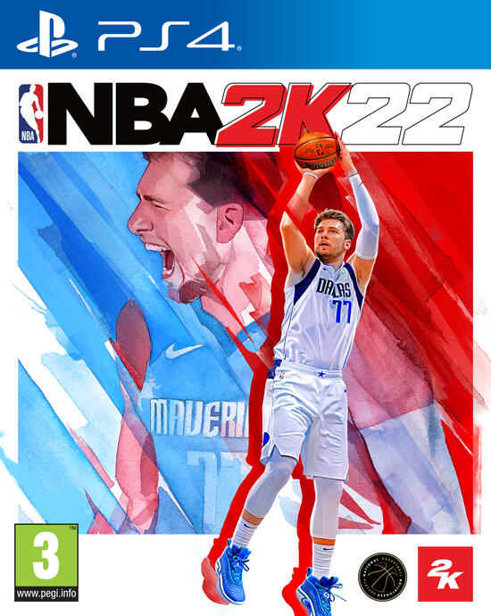 PS4 NBA 2K22 EU