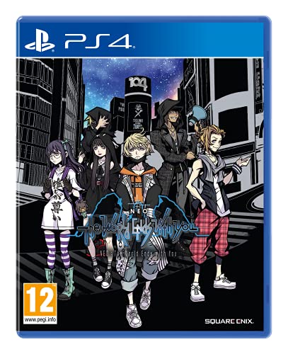 PS4 NEO: The World Ends with You