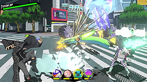 PS4 NEO: The World Ends with You