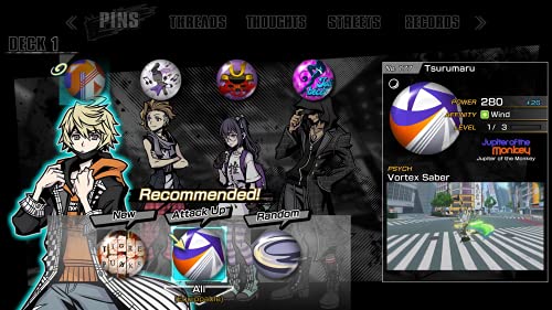 PS4 NEO: The World Ends with You