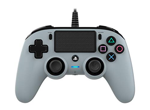 PS4 Nacon Controller Pad Ps4 Wired Grey