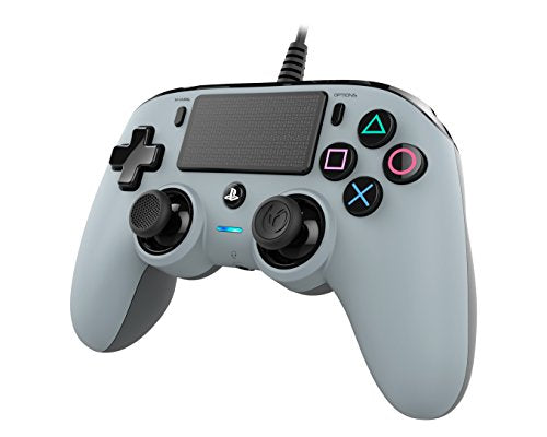 PS4 Nacon Pad Ps4 Wired Grey