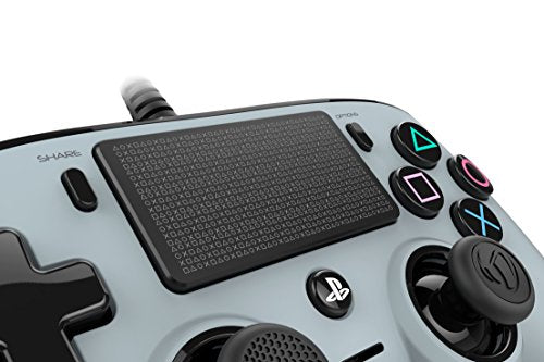 PS4 Nacon Pad Ps4 Wired Grey