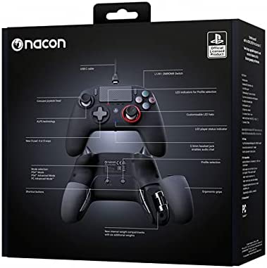 PS4 Nacon Revolution Pro Controller 3 - Usato garantito