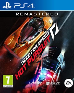 PS4 Need For Speed Hot Pursuit - Remastered - Usato garantito