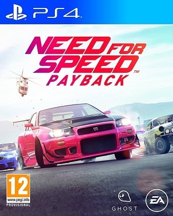 PS4 Need For Speed Payback - Usato Garantito
