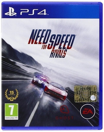 PS4 Need For Speed Rivals