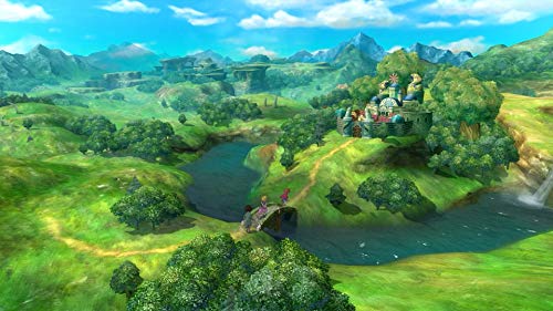 PS4 Ni No Kuni: La minaccia della Strega Cinerea Remastered - Usato garantito