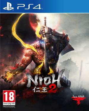 PS4 Nioh 2 (Upgrade gratuito a PS5)