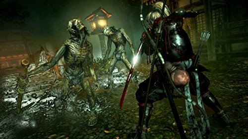 PS4 Nioh