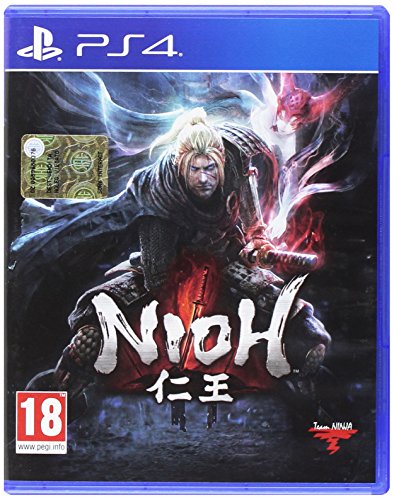 PS4 Nioh