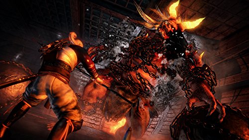 PS4 Nioh