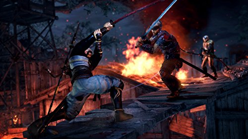 PS4 Nioh