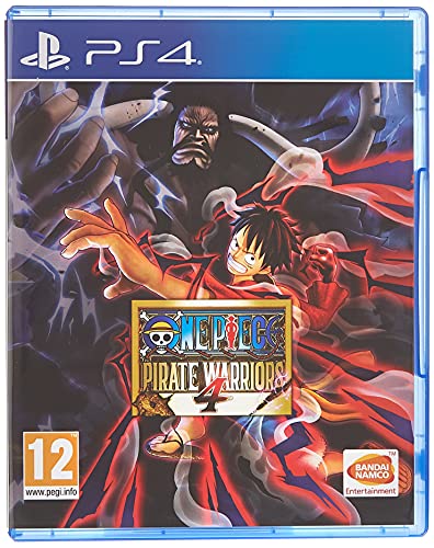 PS4 One Piece: Pirate Warriors 4 EU