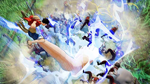 PS4 One Piece: Pirate Warriors 4